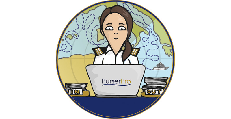 PurserPro How it works